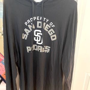San Diego Padres Long Sleeve